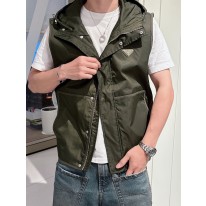 프라다 남자 조끼