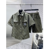 펜디 남자 세트