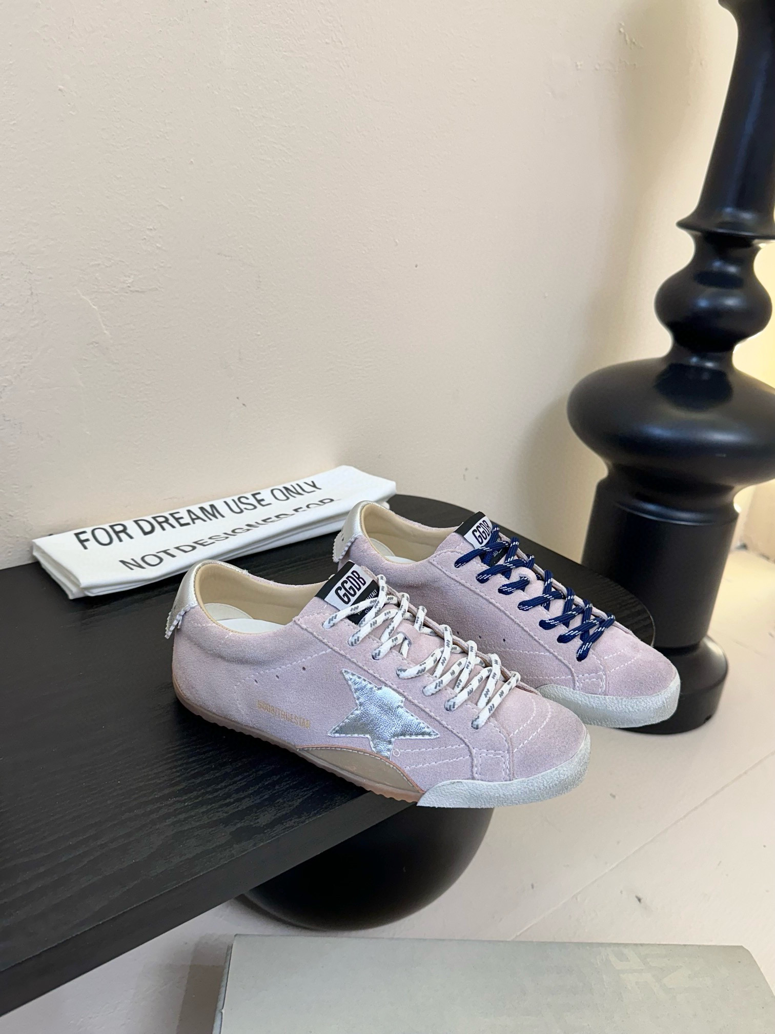 골든구스 3.5cm 남녀공용 스니커즈 신발 운동화