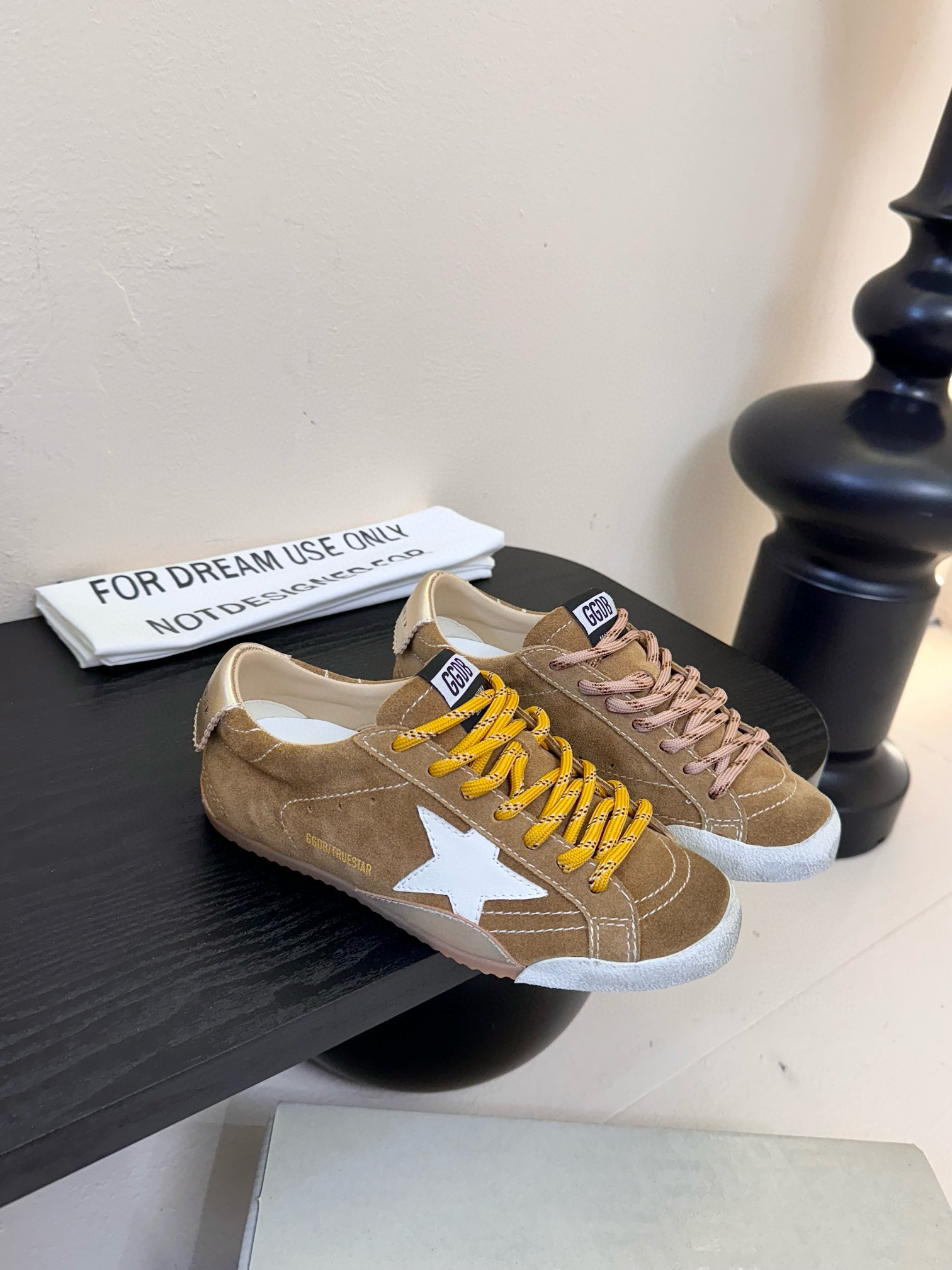 골든구스 3.5cm 남녀공용 스니커즈 신발 운동화