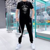 스톤아일랜드 남자 세트 2컬러