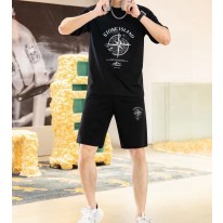 스톤아일랜드 남자 세트 2컬러