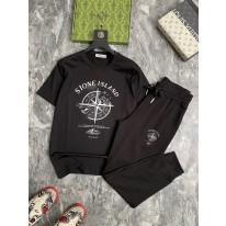 스톤아일랜드 남자 세트 2컬러