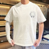 크롬하츠 남자 반팔티