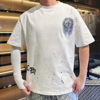 크롬하츠 남자 반팔티