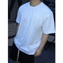 디올 남자 반팔티