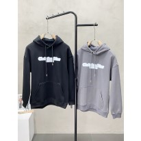 디올 남자 기모 후드티 2컬러