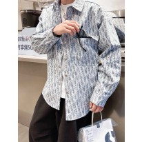 디올 남자 셔츠