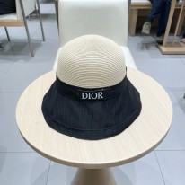 디올 모자