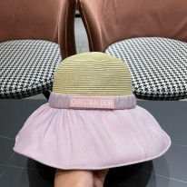 디올 모자