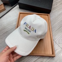 프라다 모자