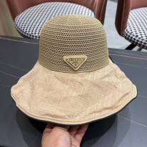프라다 모자