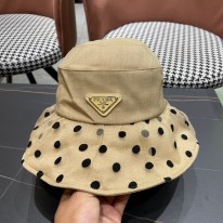 프라다 모자