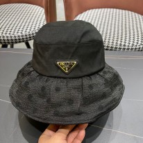 프라다 모자