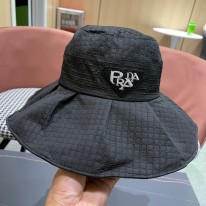 프라다 모자