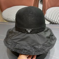 프라다 모자