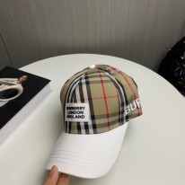 버버* 모자