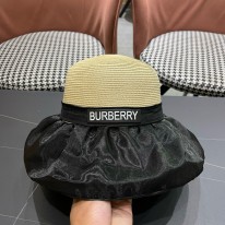 버버* 모자