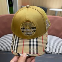 버버* 모자