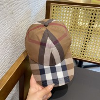 버버* 모자
