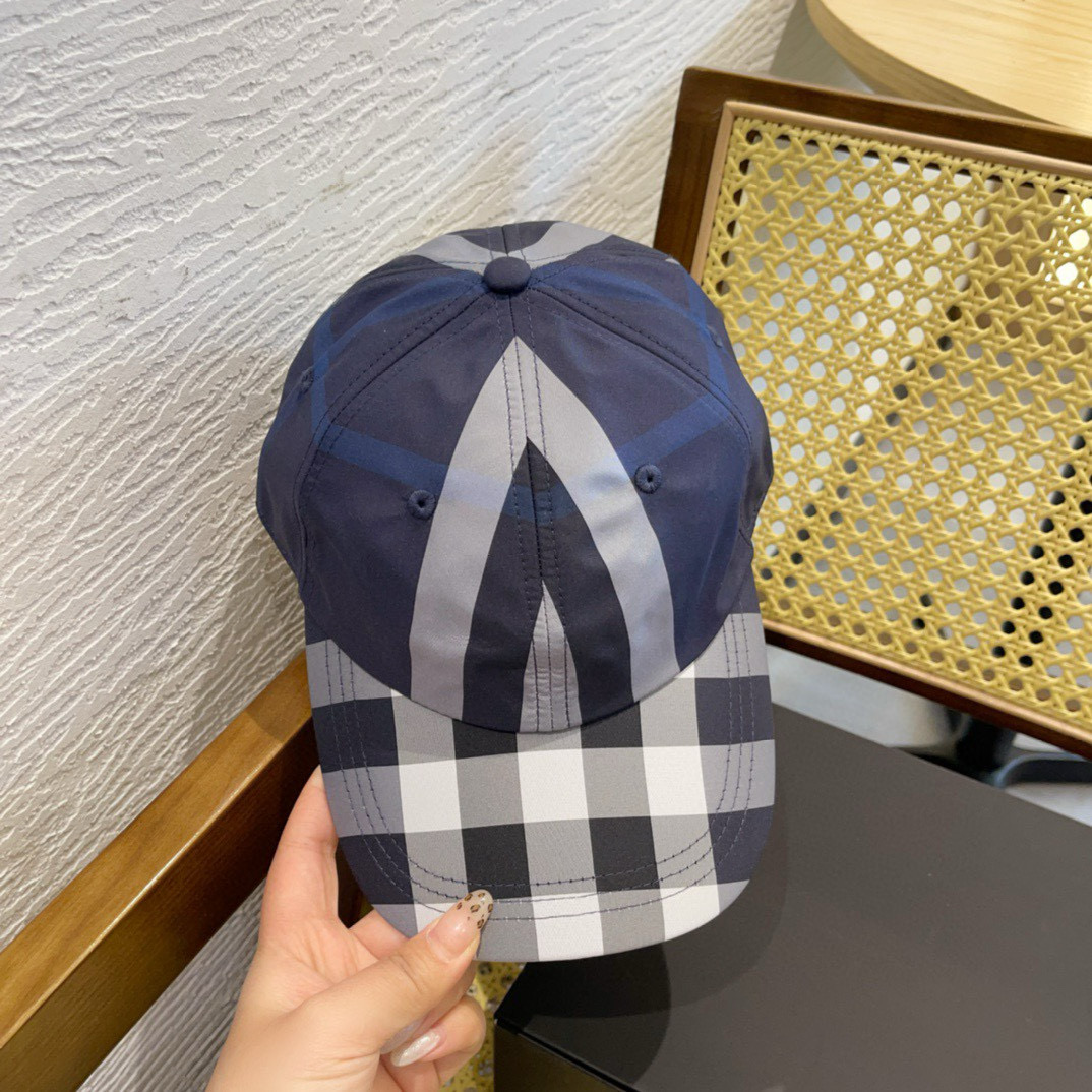 버버* 모자