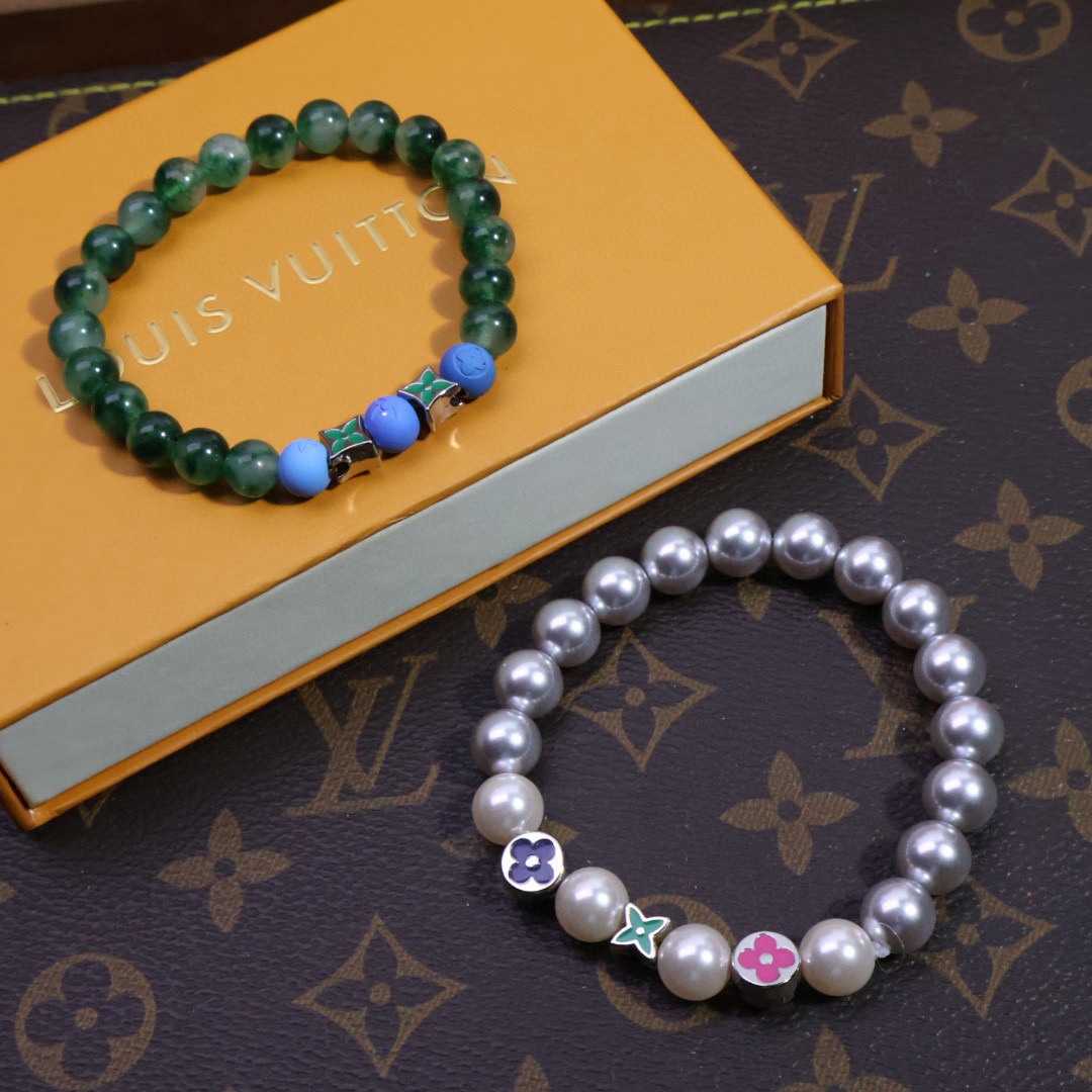 루이비통 팔찌