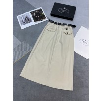프라* 여자 치마