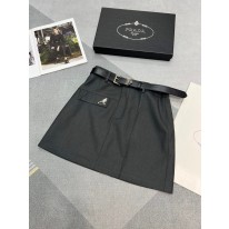 프라* 여자 치마