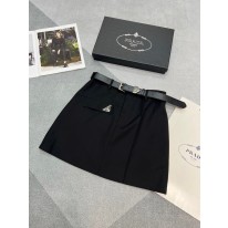 프라* 여자 치마