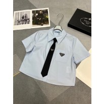 프라* 여자 셔츠