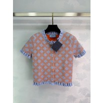 프라* 여자 반팔티셔츠
