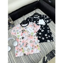 샤* 여자 반팔티셔츠