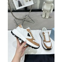 프라다 여자 스니커즈 신발 운동화