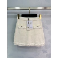 샤넬 여자 치마