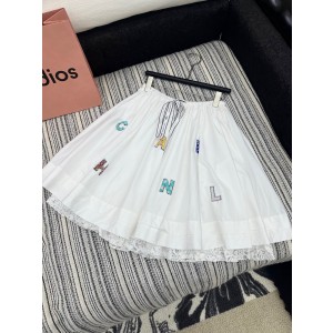 샤넬 여자 치마