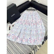 샤넬 여자 치마
