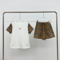 버버리 여자 세트