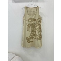 버버리 여자 원피스