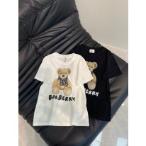 버버리 여자 반팔티셔츠