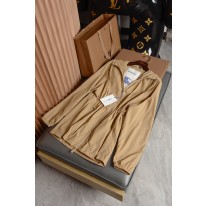버버리 여자 자켓