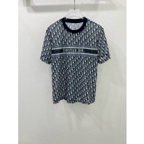 디올 여자 반팔티셔츠