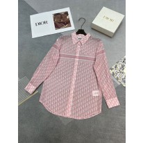 디올 여자 셔츠