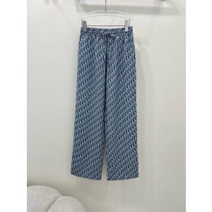 디올 여자 바지