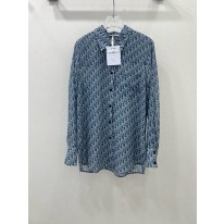 디올 여자 셔츠
