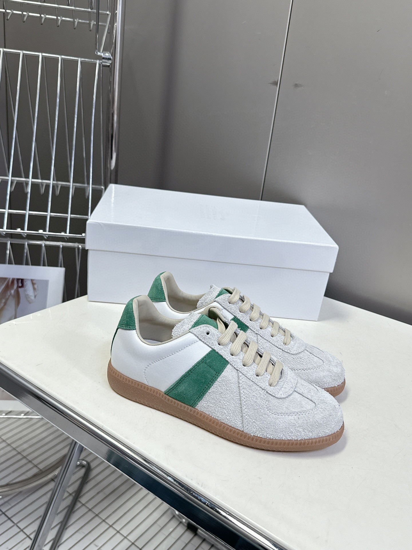 메종 마르지엘라 남여공용 신발 운동화