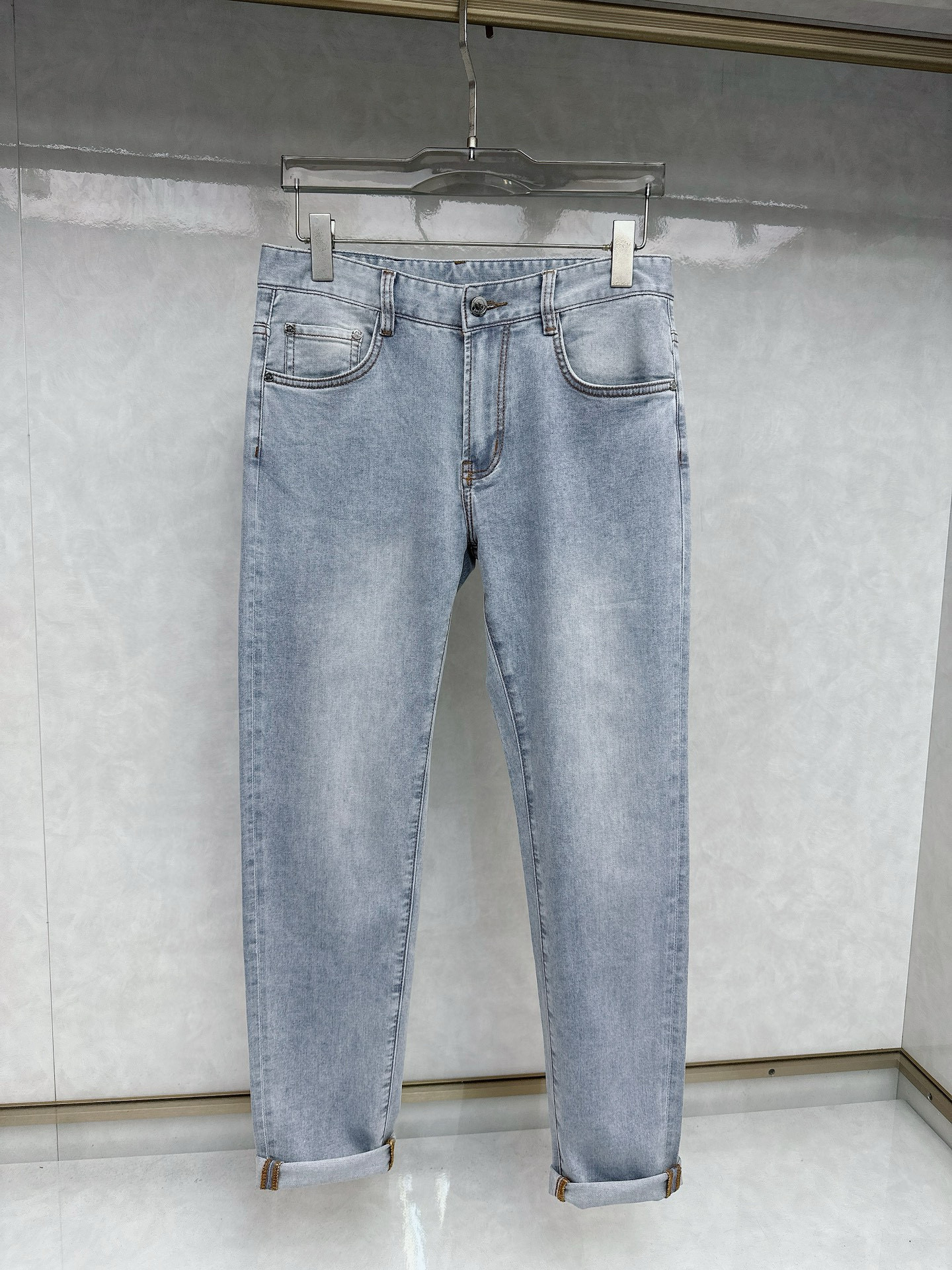 몽*** 남자 청바지