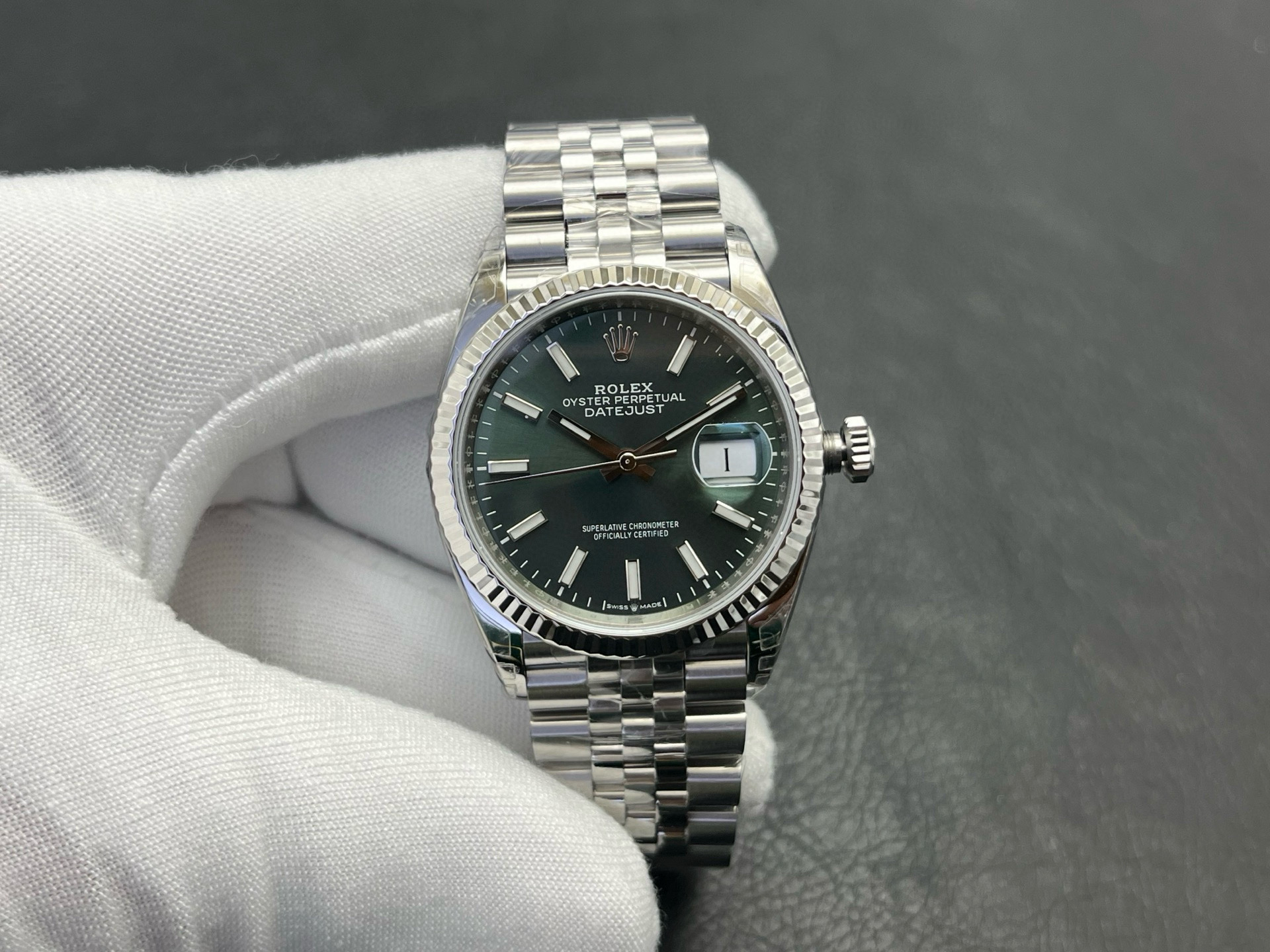 롤렉스 로렉스 VS공장 3235무브먼트 미러급 남자시계