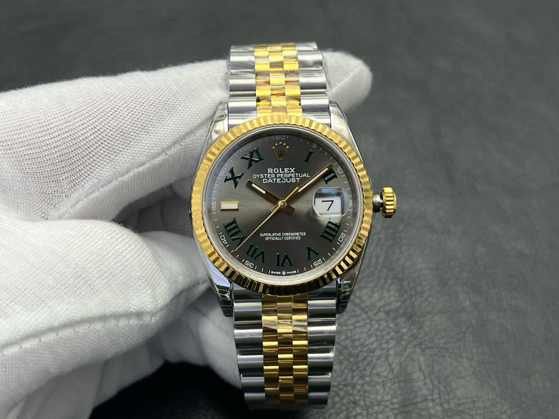 롤렉스 로렉스 VS공장 3235무브먼트 미러급 남자시계