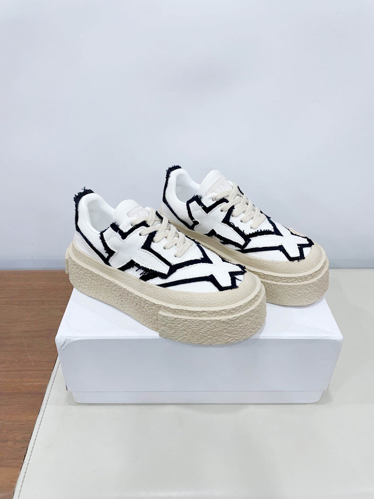 메종 마르지엘라 남여공용 신발 운동화