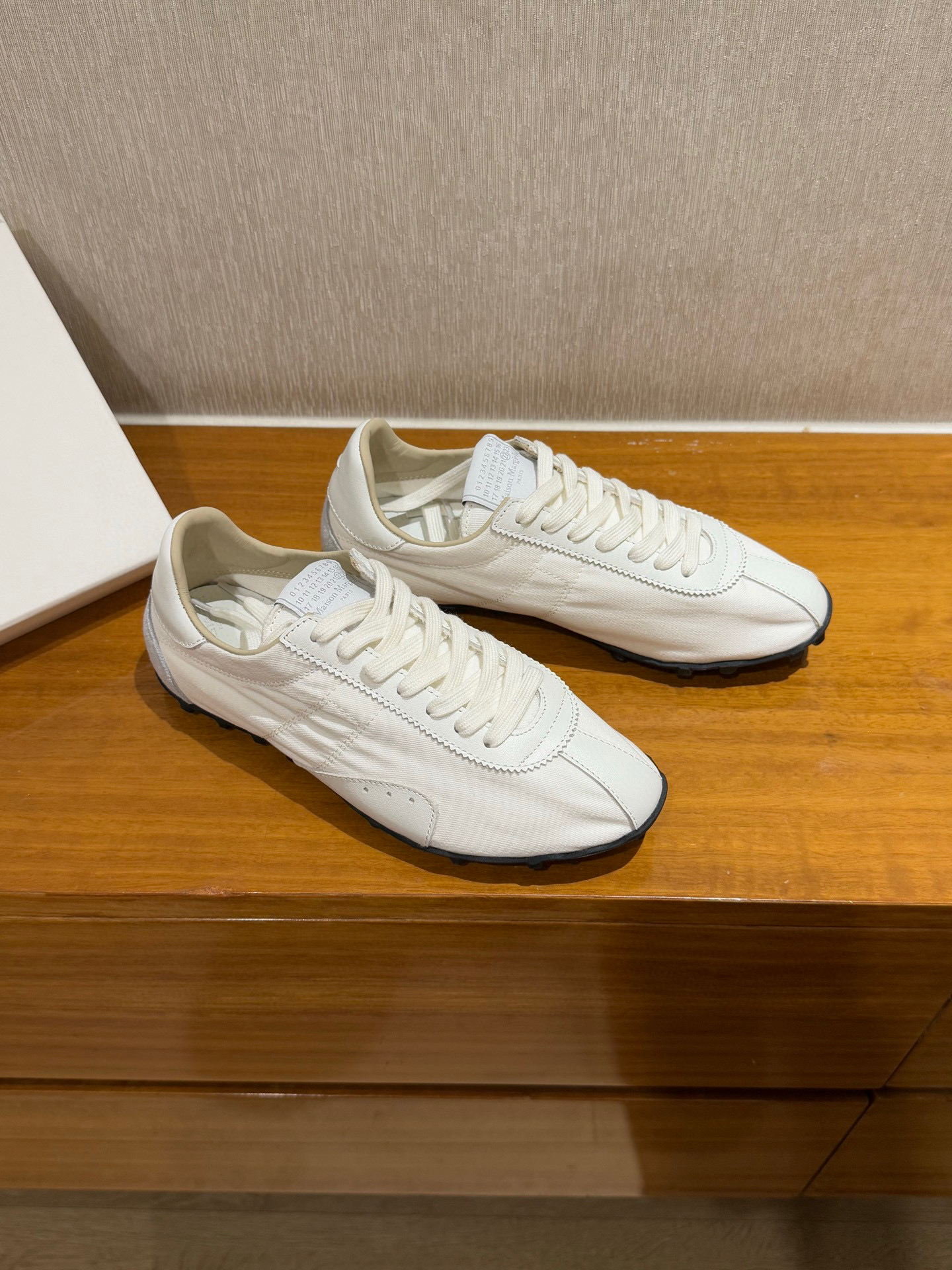 메종 마르지엘라 여자 신발 운동화